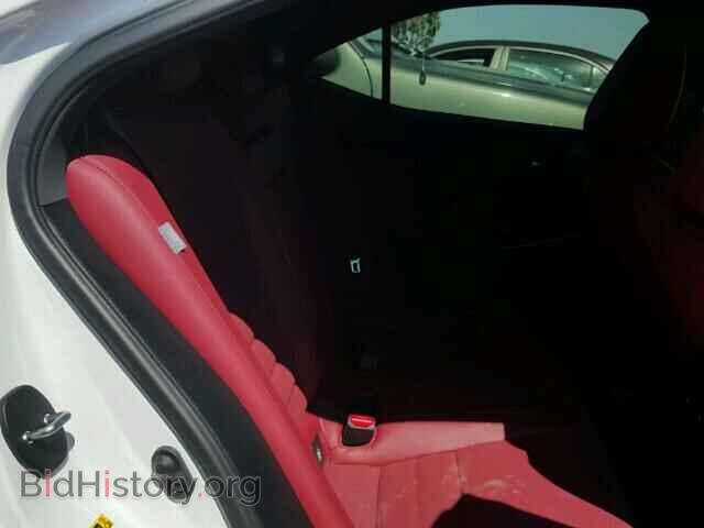 2014 LEXUS IS350 - VIN: JTHBE1D29E5005072 - Фото 6