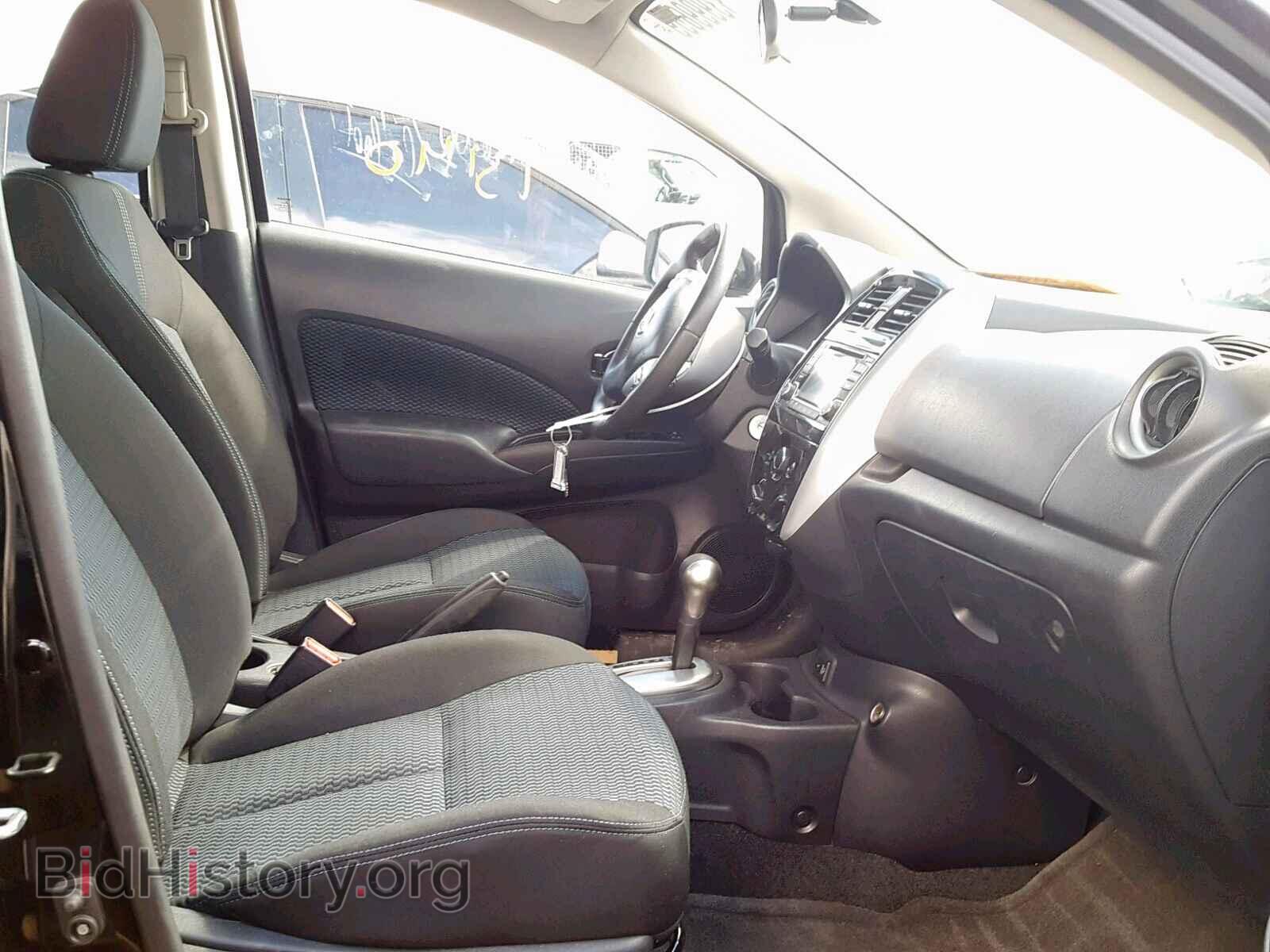 2017 NISSAN VERSA - VIN: 3N1CE2CP2HL364862 - Фото 5