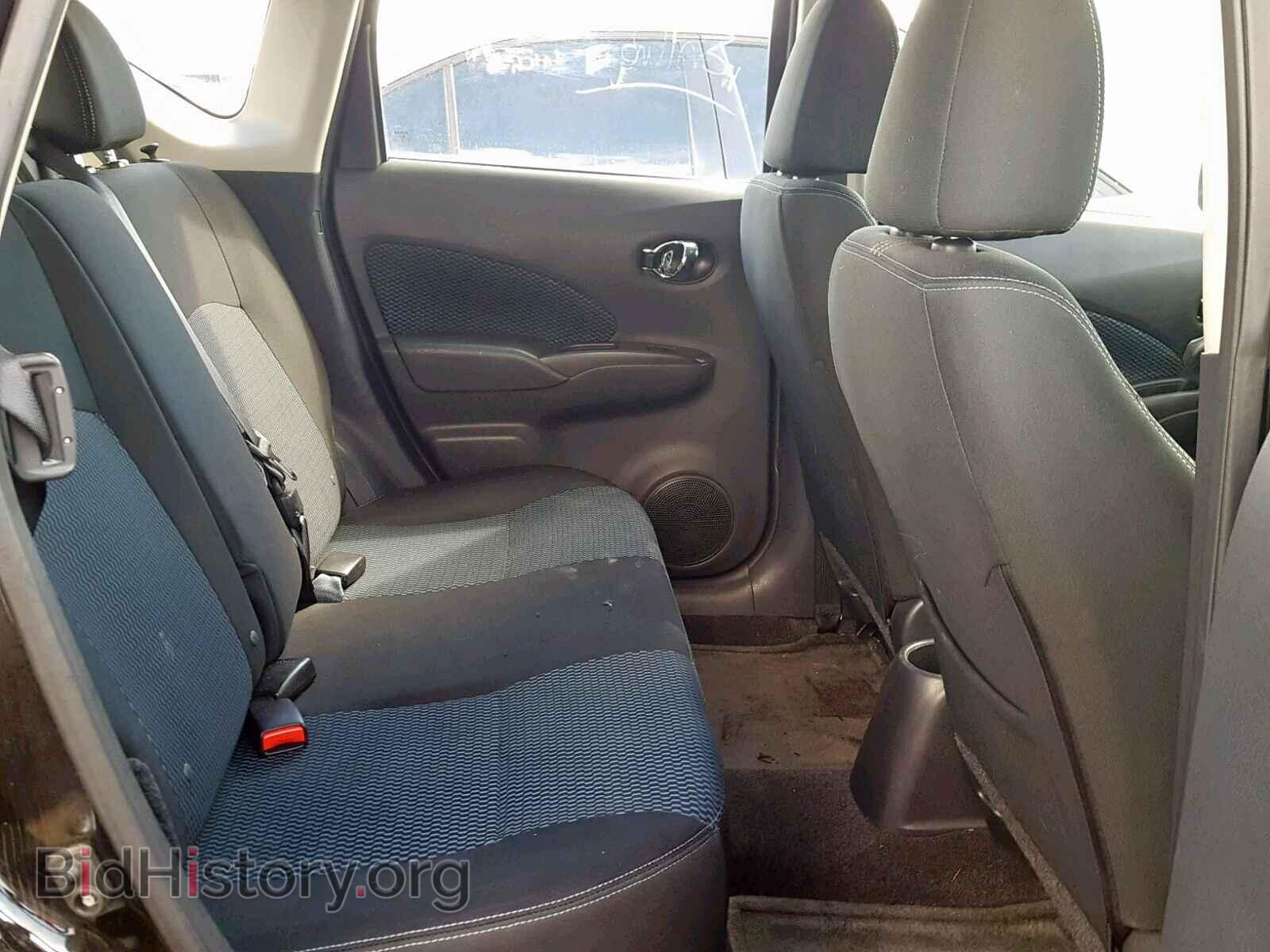 2017 NISSAN VERSA - VIN: 3N1CE2CP2HL364862 - Фото 6