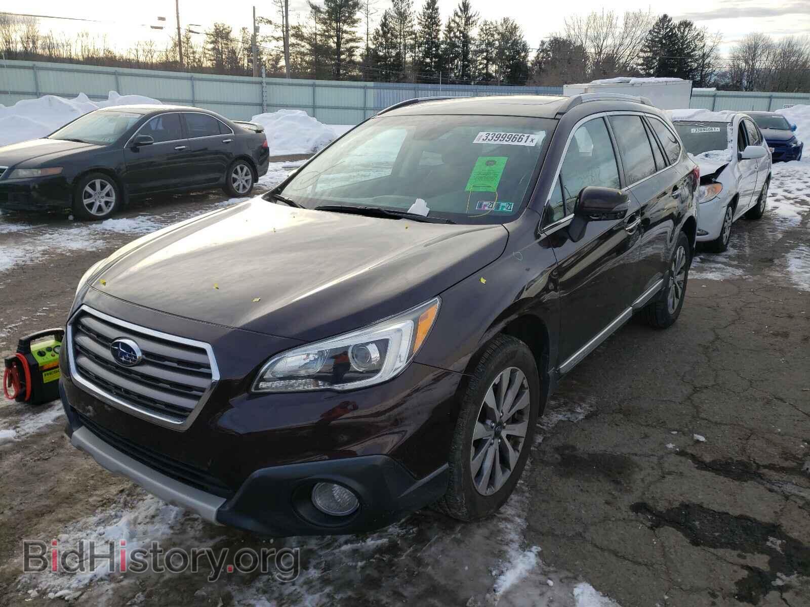 2017 SUBARU OUTBACK - VIN: 4S4BSATC7H3209370 - Фото 2