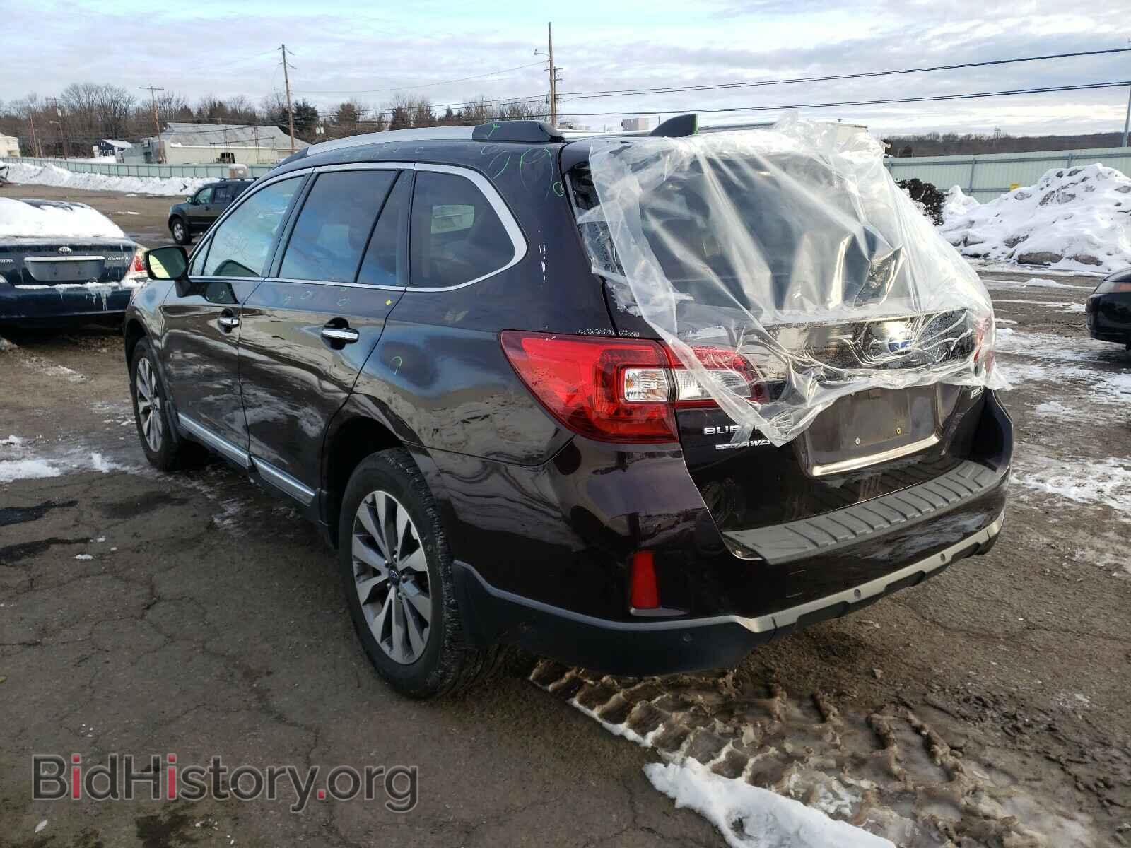 2017 SUBARU OUTBACK - VIN: 4S4BSATC7H3209370 - Фото 3