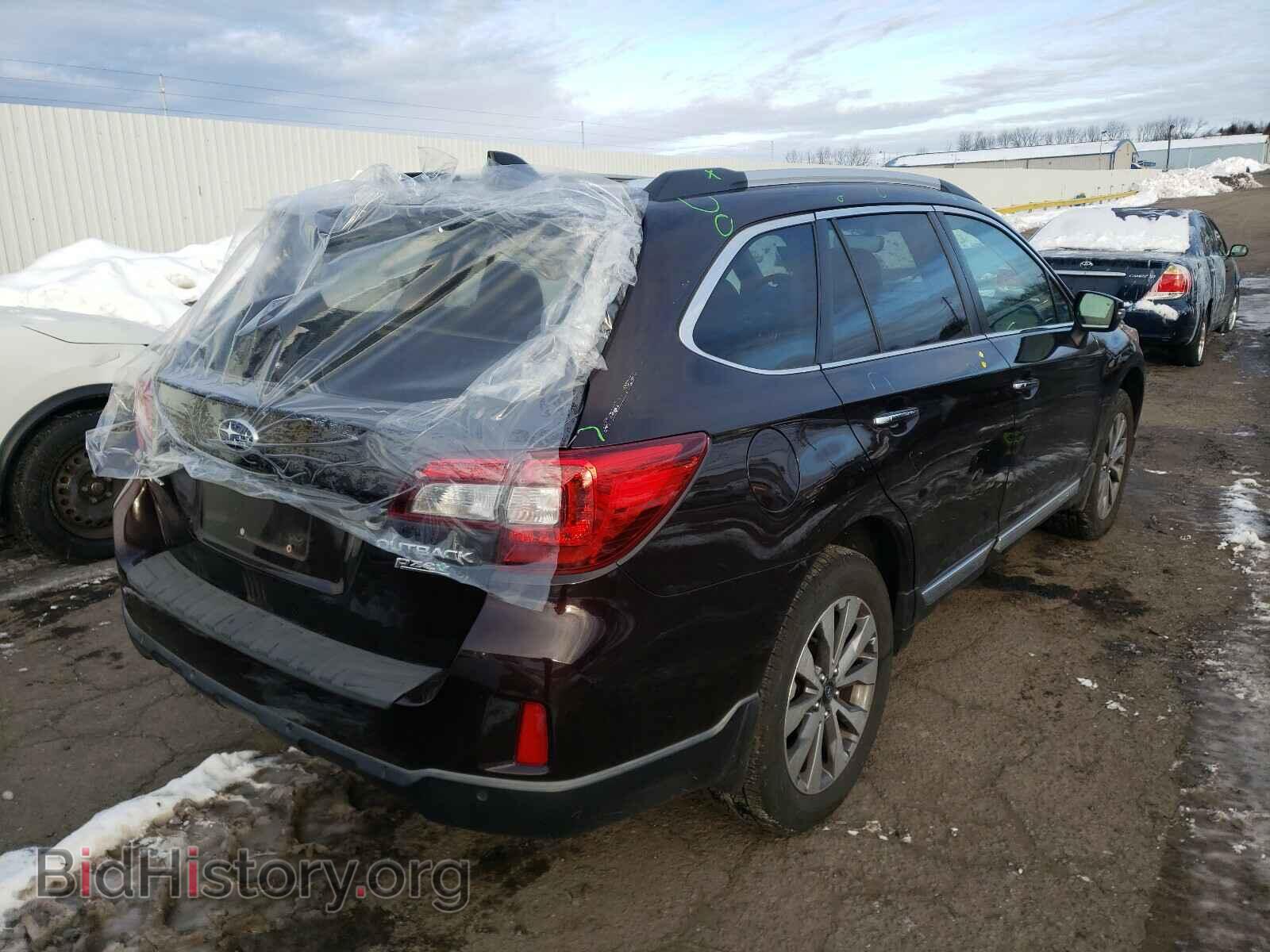 2017 SUBARU OUTBACK - VIN: 4S4BSATC7H3209370 - Фото 4
