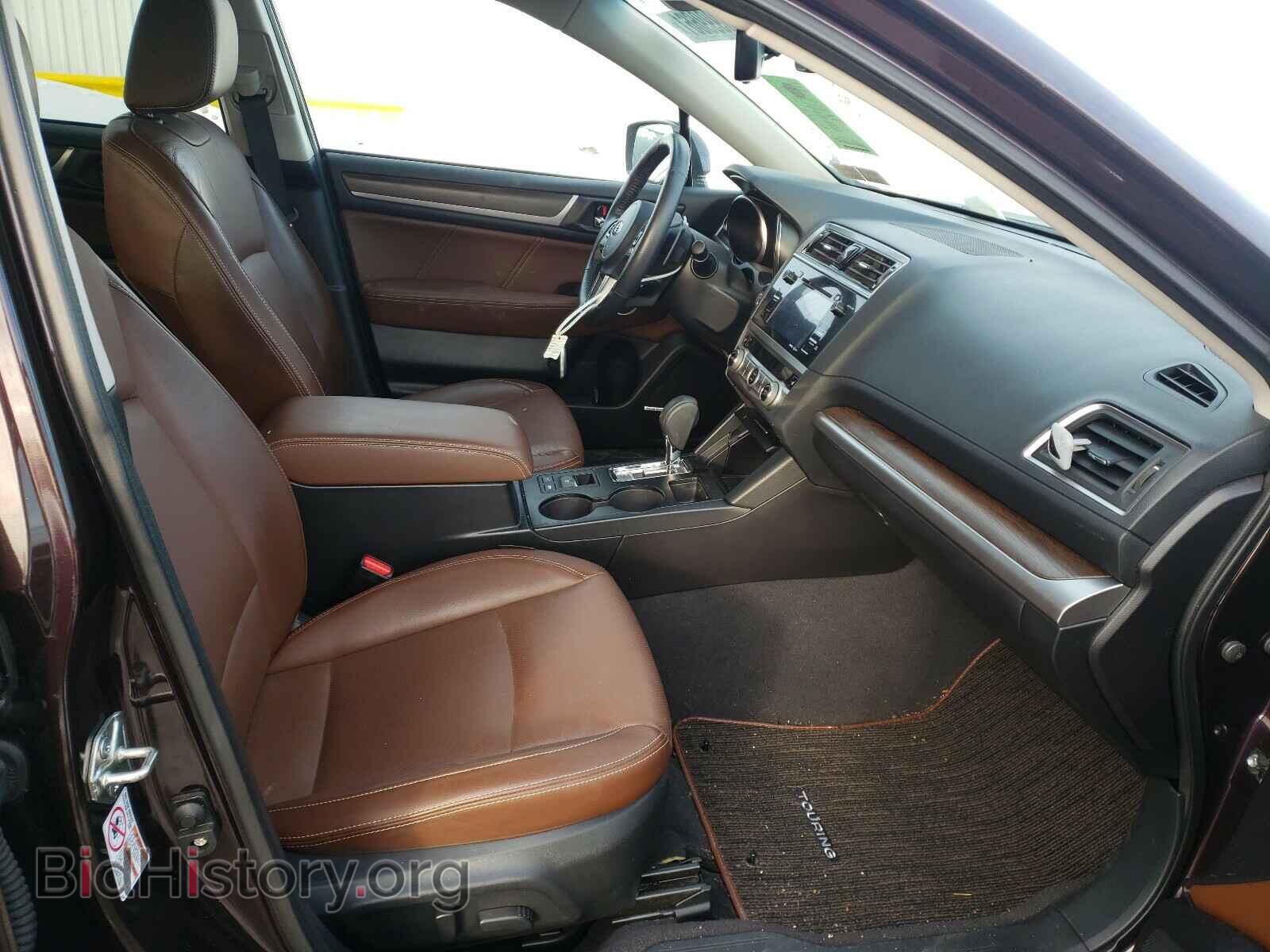2017 SUBARU OUTBACK - VIN: 4S4BSATC7H3209370 - Фото 5