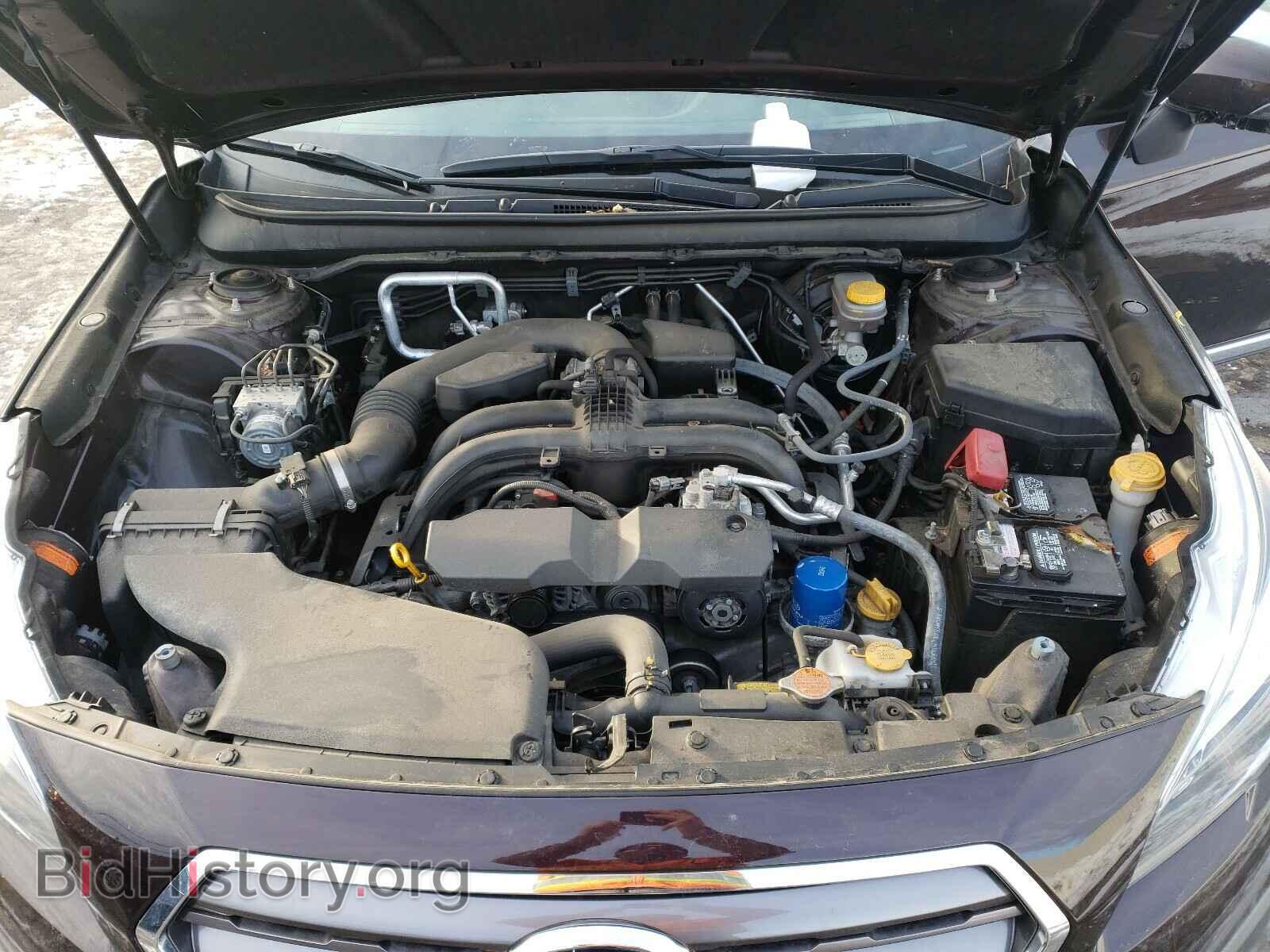 2017 SUBARU OUTBACK - VIN: 4S4BSATC7H3209370 - Фото 7