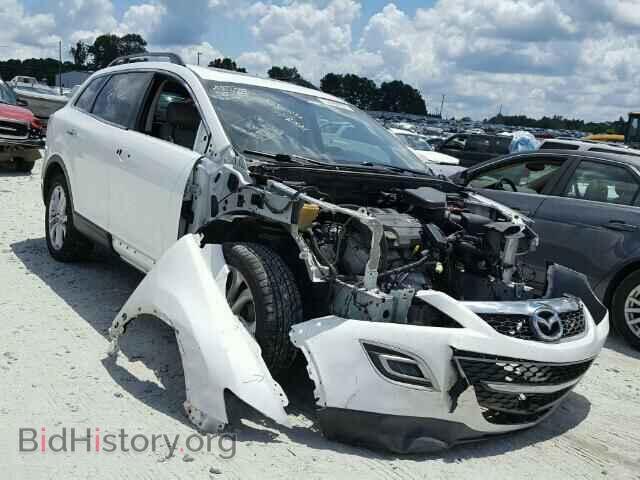 Photo JM3TB3DV6B0322313 - MAZDA CX-9 2011