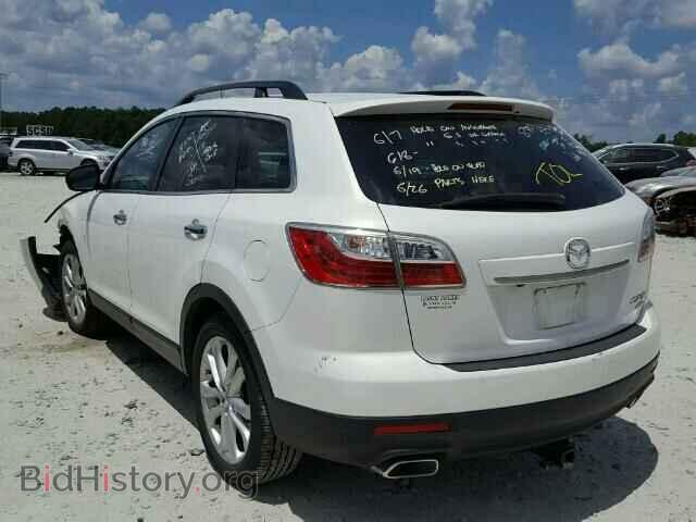 2011 MAZDA CX-9 - VIN: JM3TB3DV6B0322313 - Фото 3