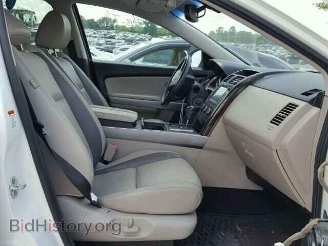 2011 MAZDA CX-9 - VIN: JM3TB3DV6B0322313 - Фото 5