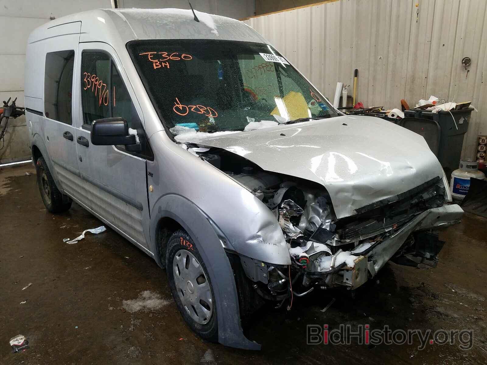 Photo NM0LS6BN8BT056060 - FORD TRANSIT CO 2011