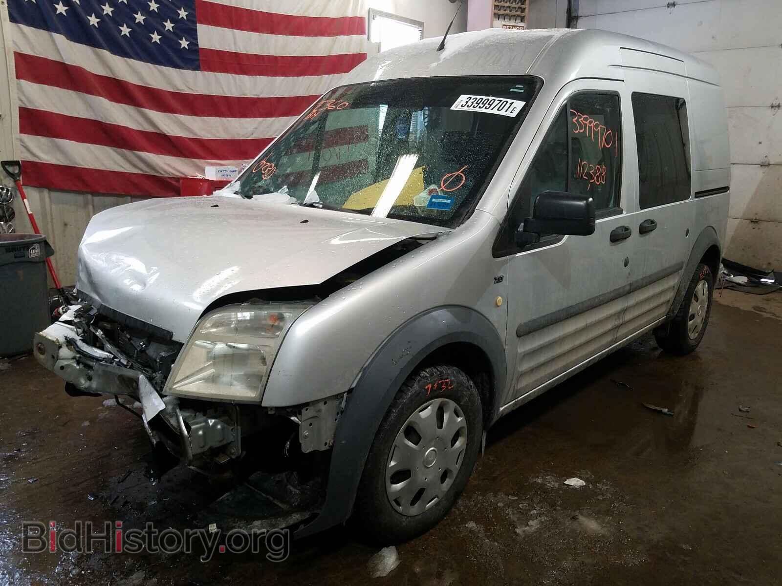 2011 FORD TRANSIT CO - VIN: NM0LS6BN8BT056060 - Фото 2