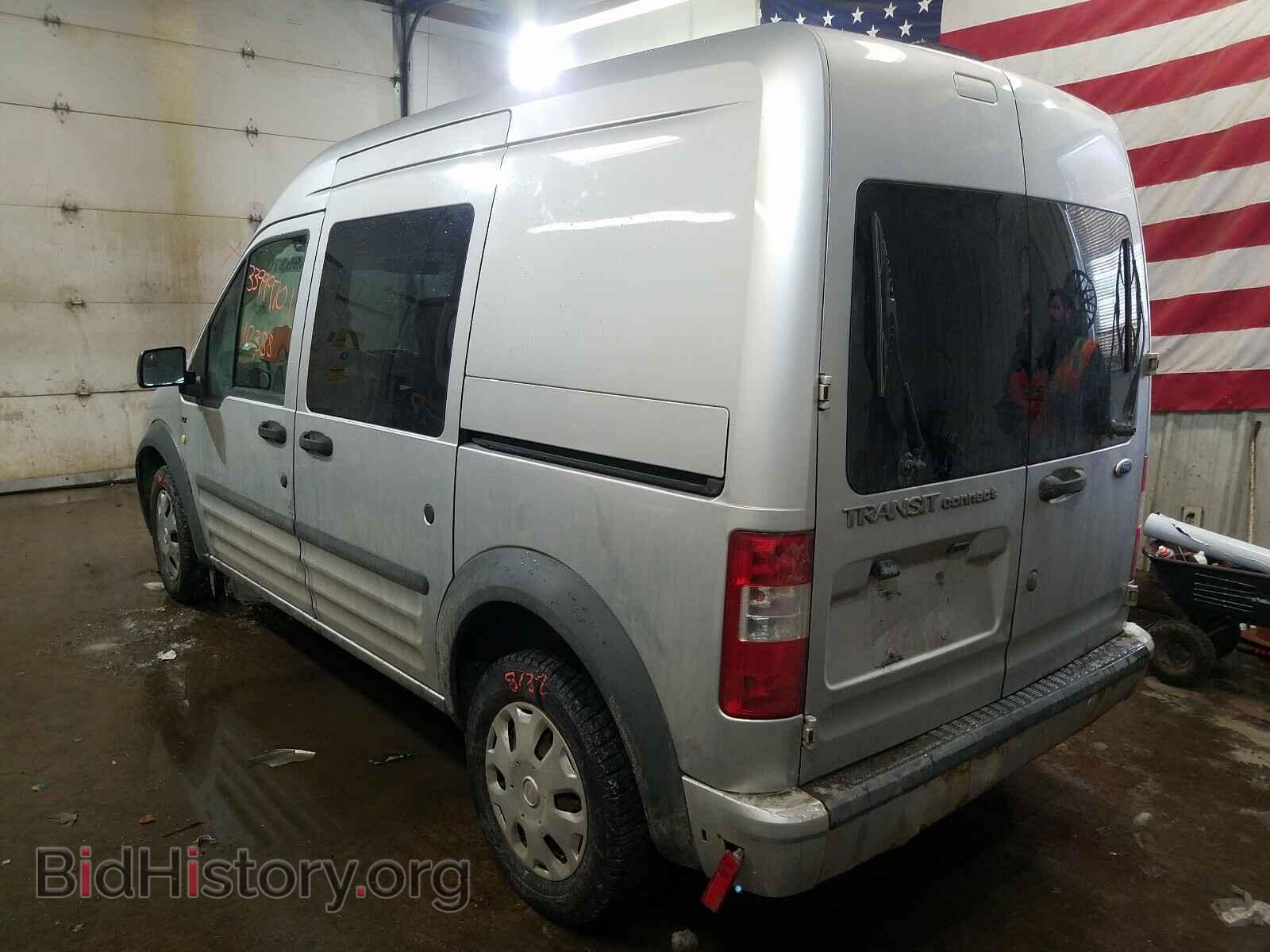 2011 FORD TRANSIT CO - VIN: NM0LS6BN8BT056060 - Фото 3