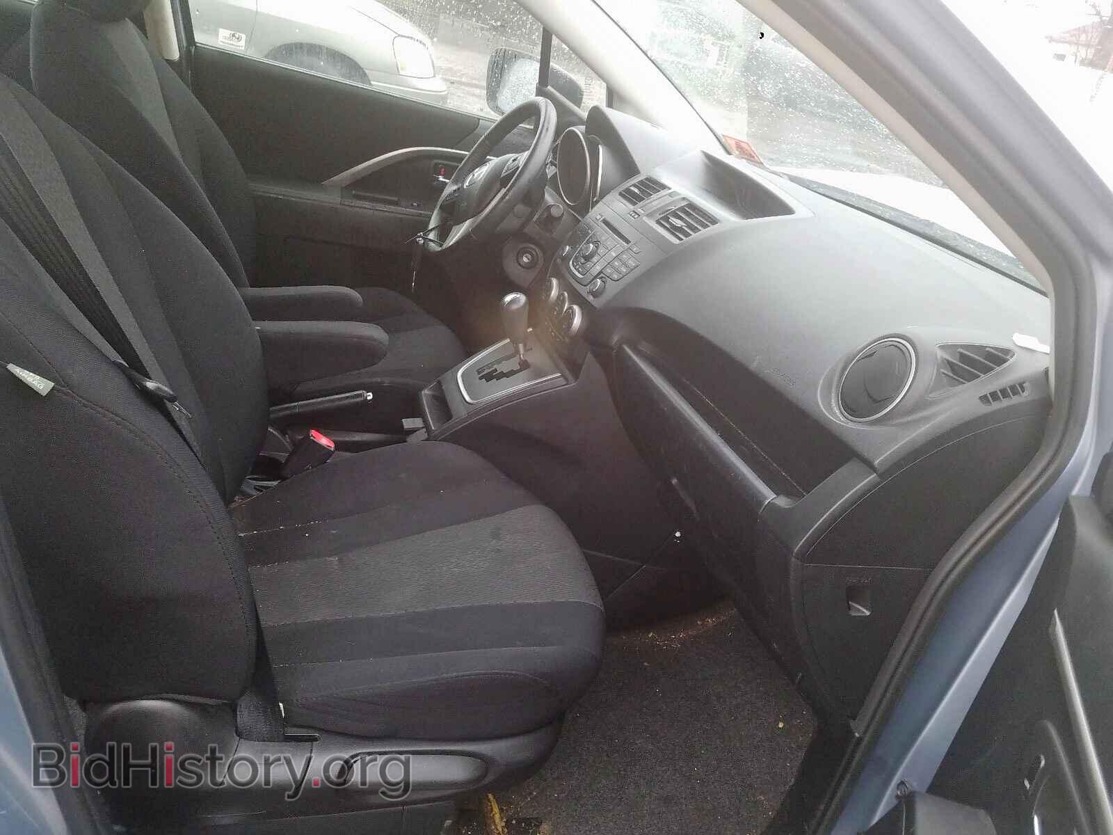2012 MAZDA 5 - VIN: JM1CW2CL2C0115278 - Photo 5