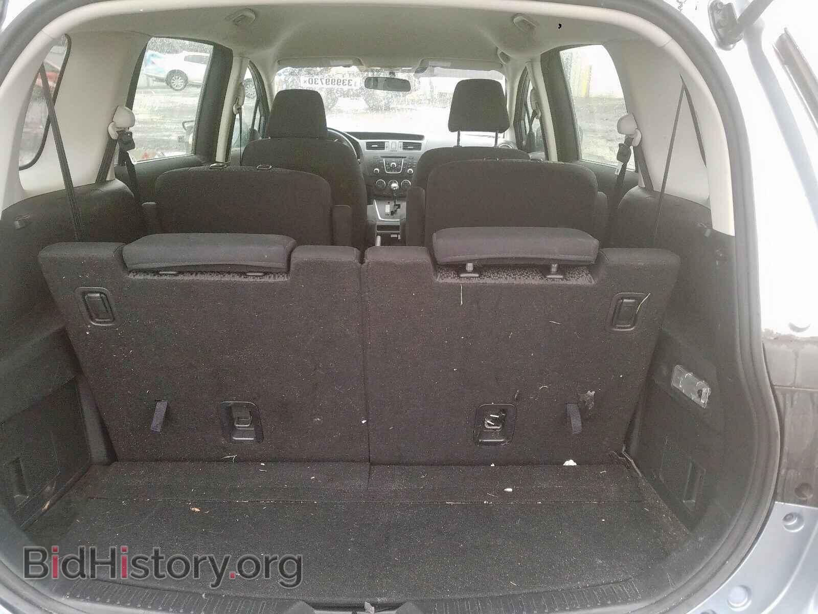 2012 MAZDA 5 - VIN: JM1CW2CL2C0115278 - Photo 9