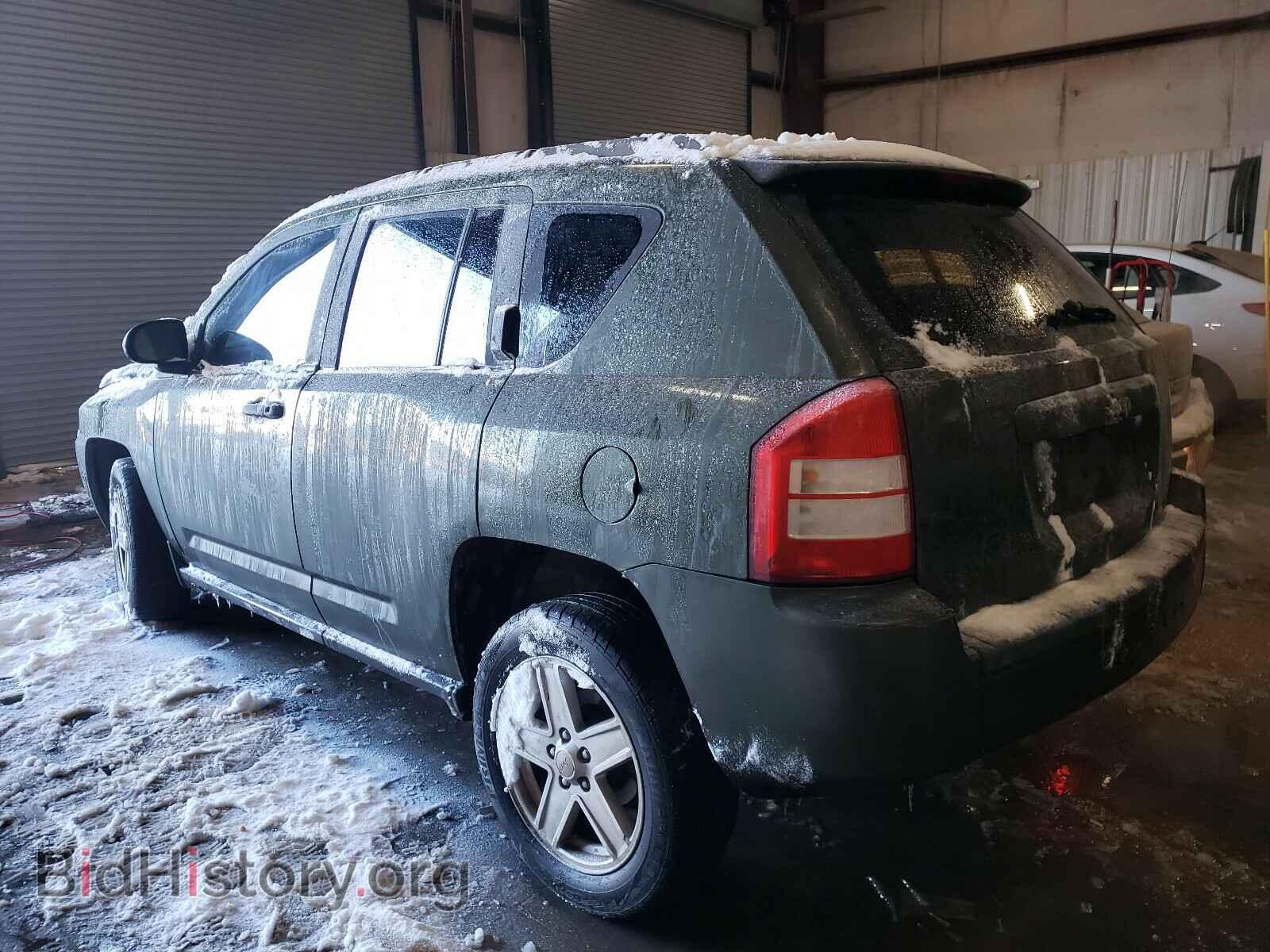 2007 JEEP COMPASS - VIN: 1J8FT47W07D145232 - Photo 3