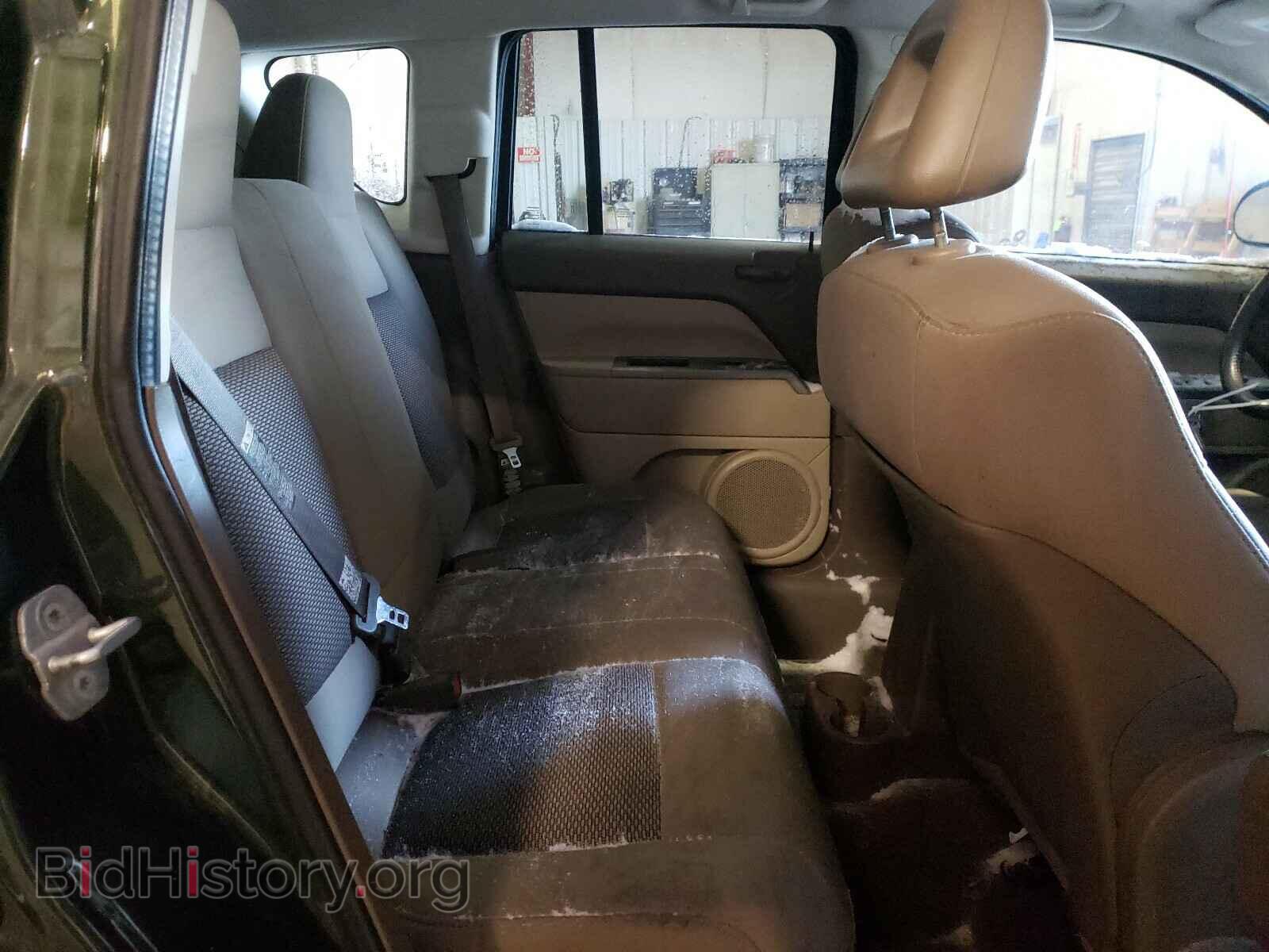 2007 JEEP COMPASS - VIN: 1J8FT47W07D145232 - Photo 6