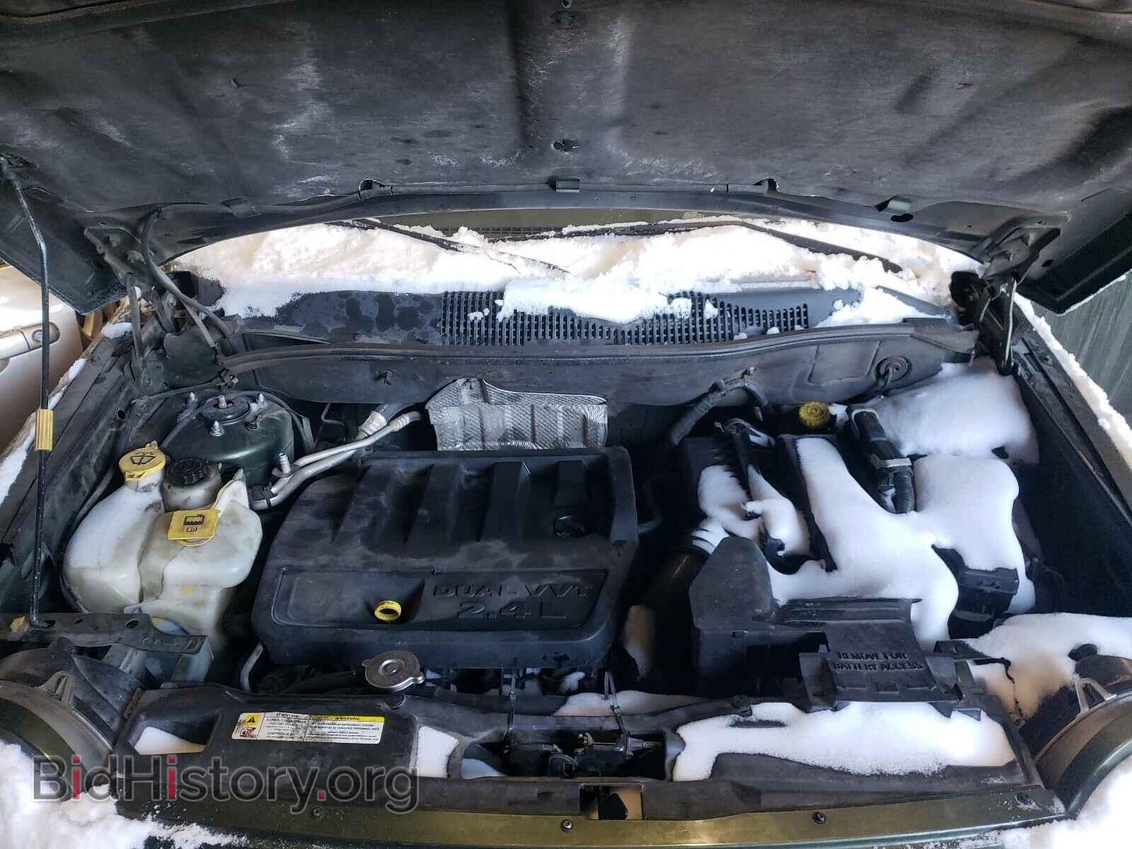 2007 JEEP COMPASS - VIN: 1J8FT47W07D145232 - Photo 7