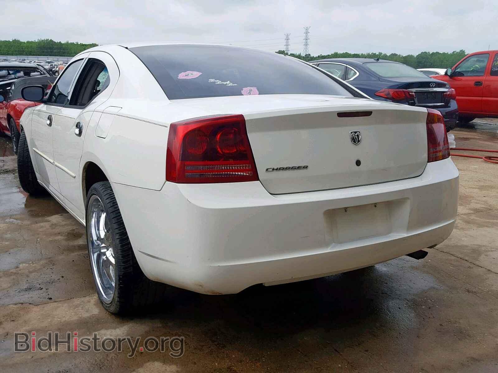 2007 DODGE CHARGER - VIN: 2B3KA43R87H622425 - Фото 3