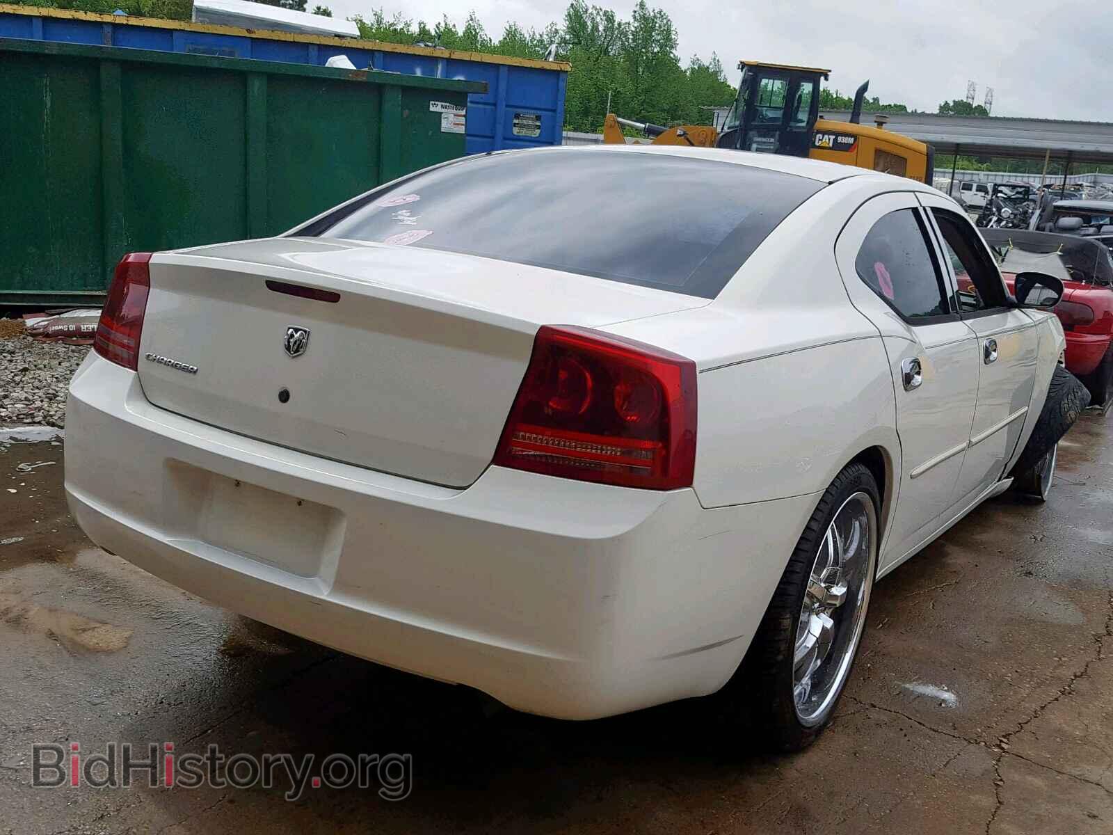 2007 DODGE CHARGER - VIN: 2B3KA43R87H622425 - Фото 4