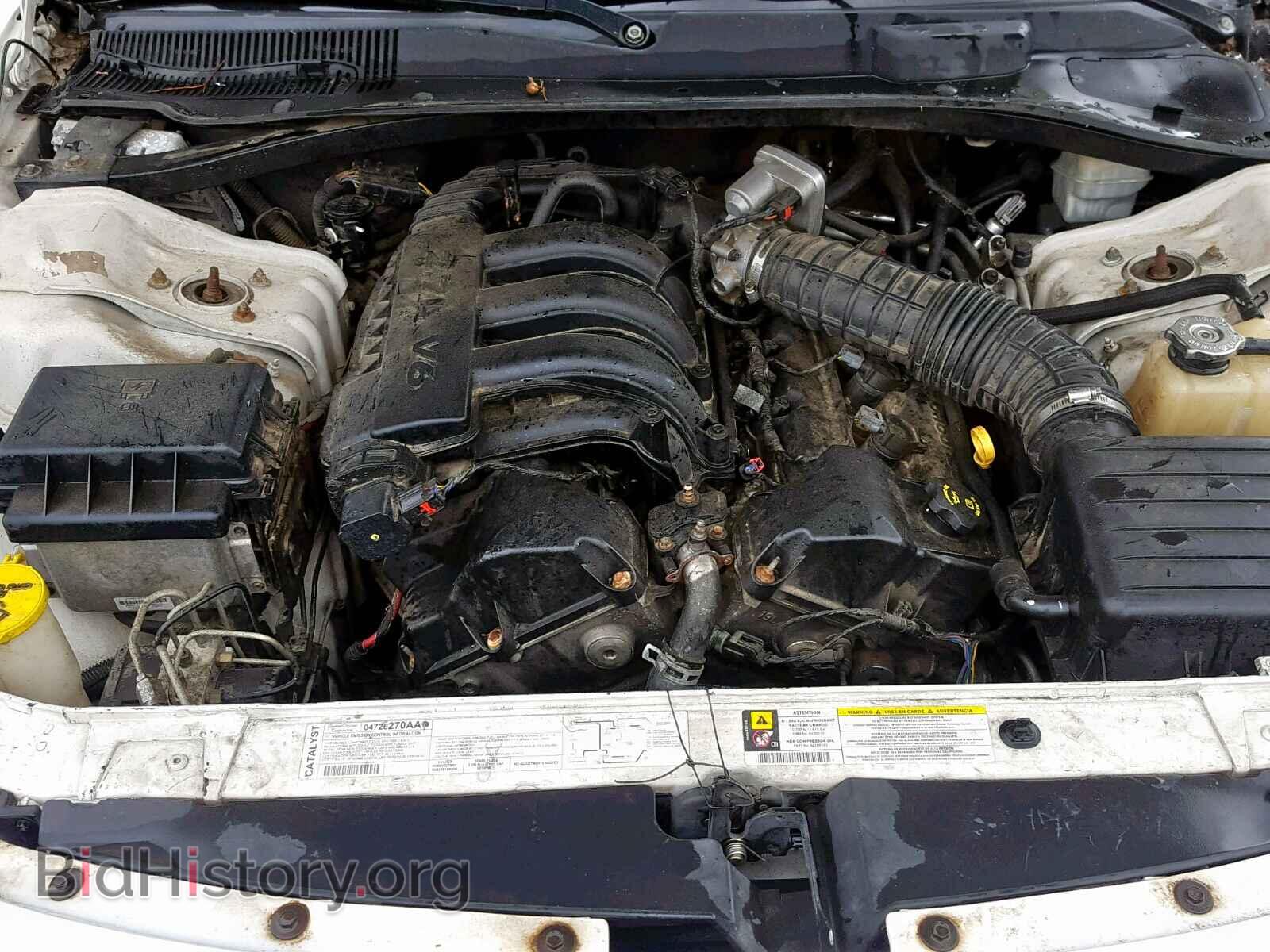 2007 DODGE CHARGER - VIN: 2B3KA43R87H622425 - Фото 7