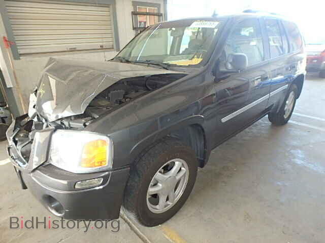 2007 GMC ENVOY - VIN: 1GKDS13S172148417 - Фото 2