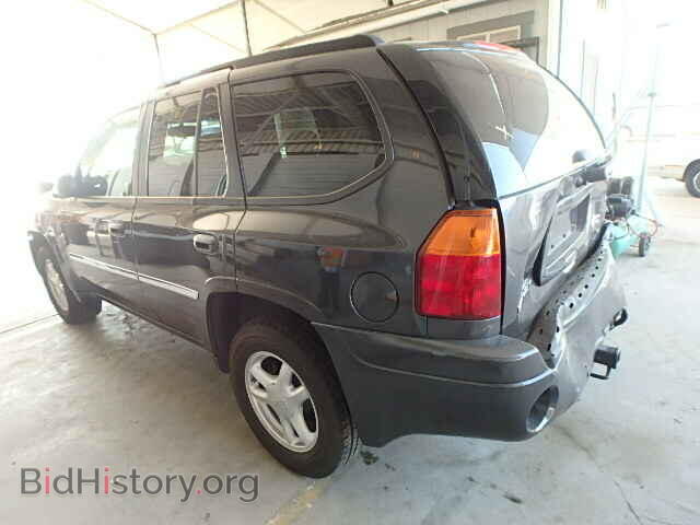 2007 GMC ENVOY - VIN: 1GKDS13S172148417 - Фото 3