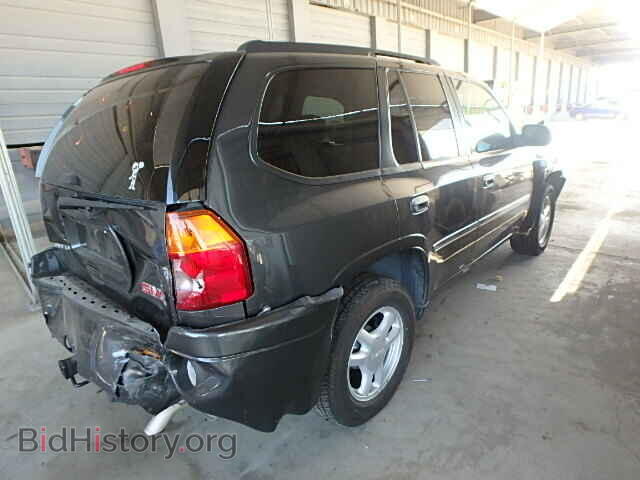 2007 GMC ENVOY - VIN: 1GKDS13S172148417 - Фото 4