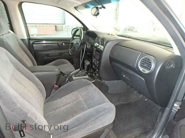2007 GMC ENVOY - VIN: 1GKDS13S172148417 - Фото 5