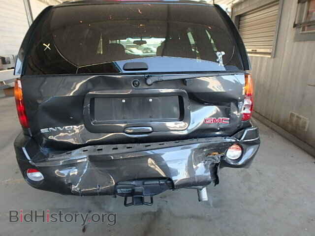2007 GMC ENVOY - VIN: 1GKDS13S172148417 - Фото 10