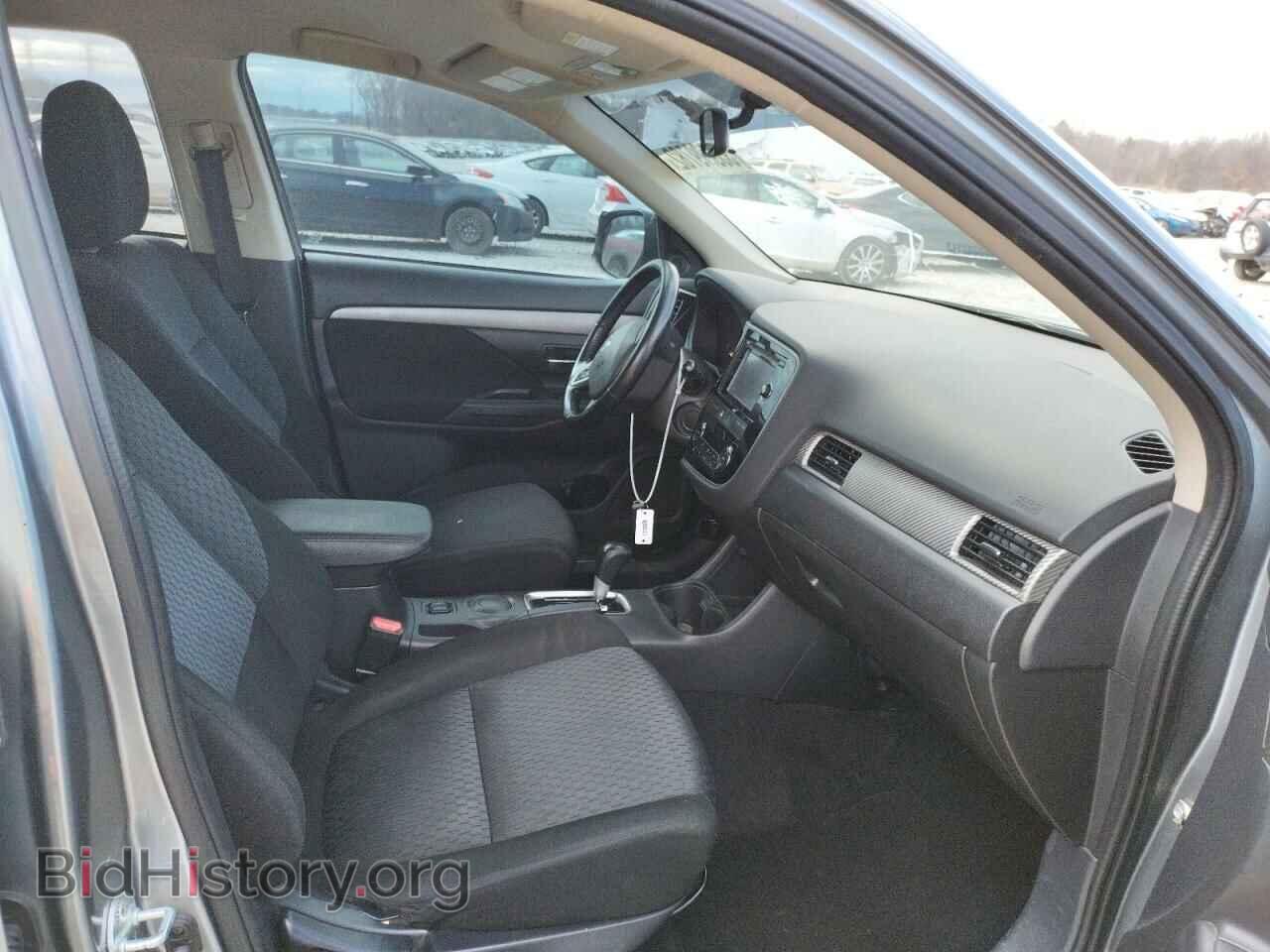 2014 MITSUBISHI OUTLANDER - VIN: JA4AD3A39EZ018710 - Фото 5
