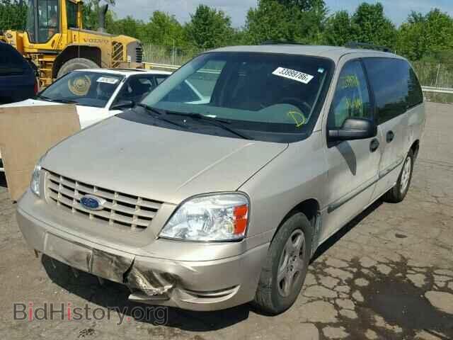 2007 FORD FREESTAR - VIN: 2FMZA51617BA01828 - Фото 2