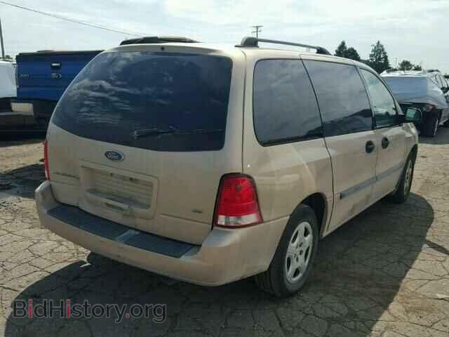 2007 FORD FREESTAR - VIN: 2FMZA51617BA01828 - Фото 4