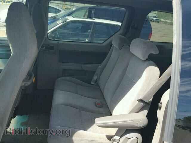 2007 FORD FREESTAR - VIN: 2FMZA51617BA01828 - Фото 6