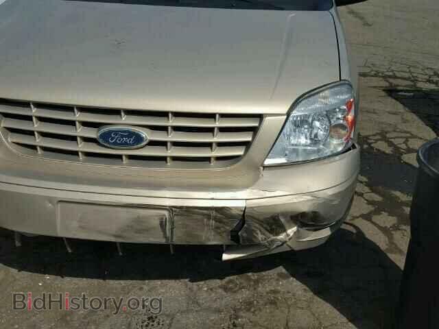 2007 FORD FREESTAR - VIN: 2FMZA51617BA01828 - Фото 10