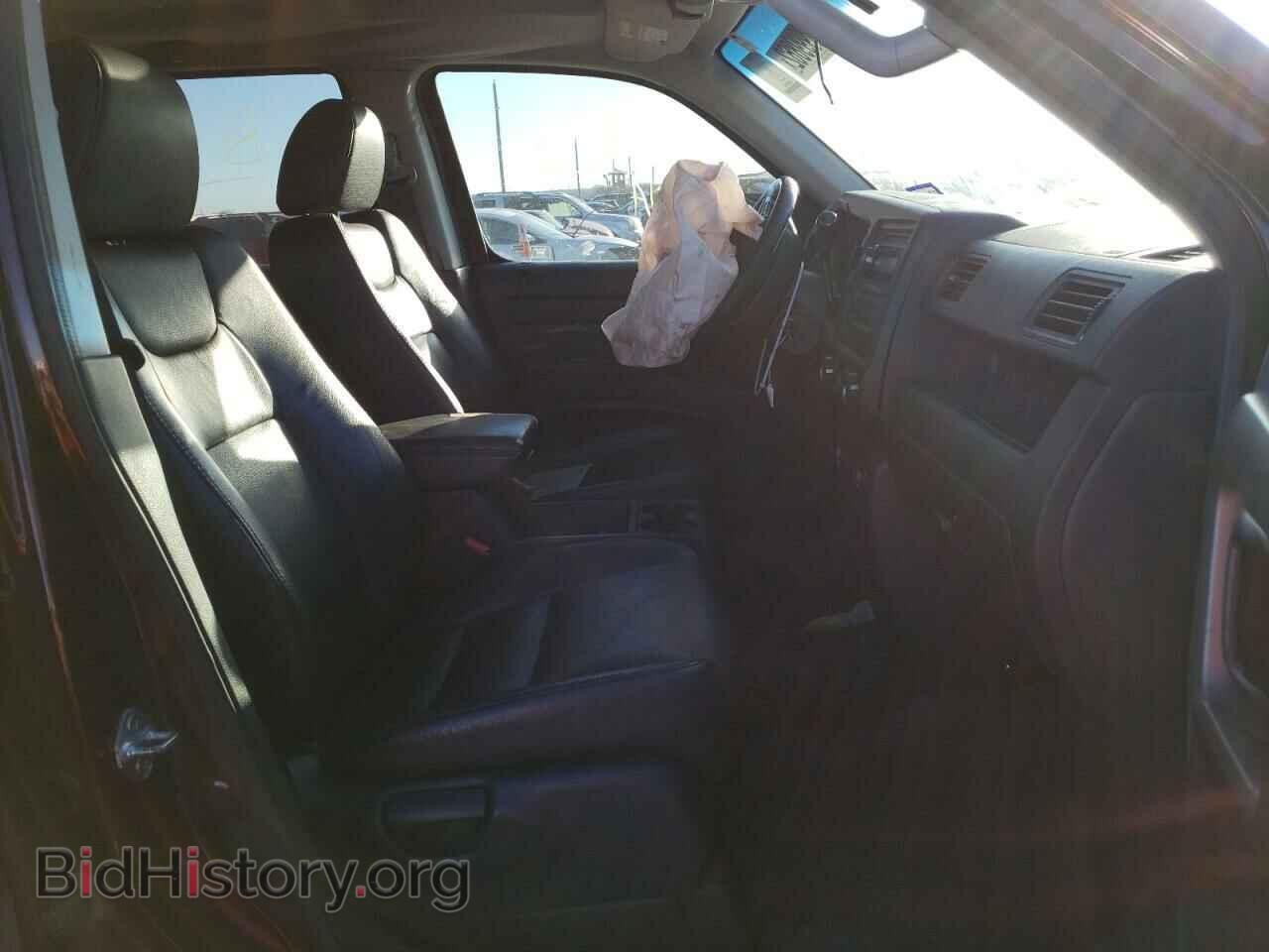 2010 HONDA RIDGELINE - VIN: 5FPYK1F5XAB012768 - Фото 5