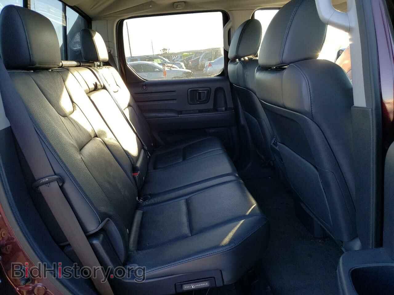 2010 HONDA RIDGELINE - VIN: 5FPYK1F5XAB012768 - Фото 6