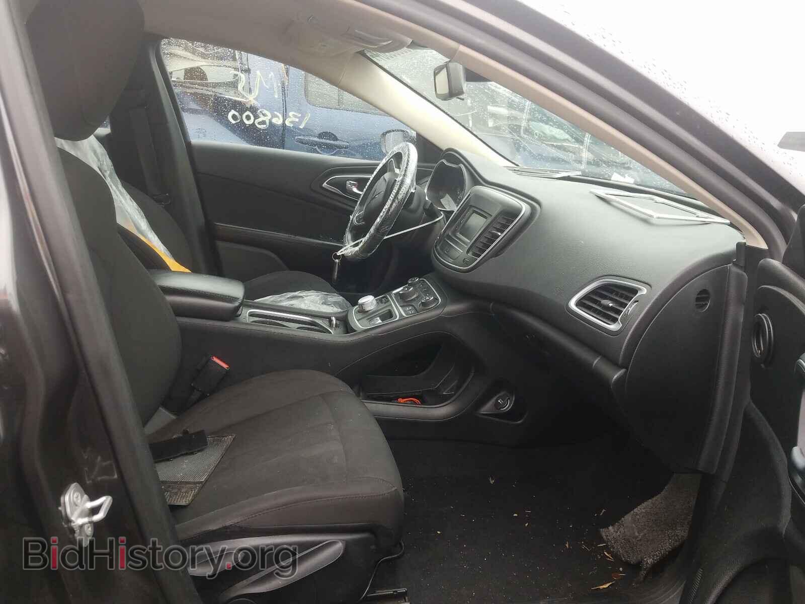 2015 CHRYSLER 200 - VIN: 1C3CCCAB7FN660851 - Photo 5