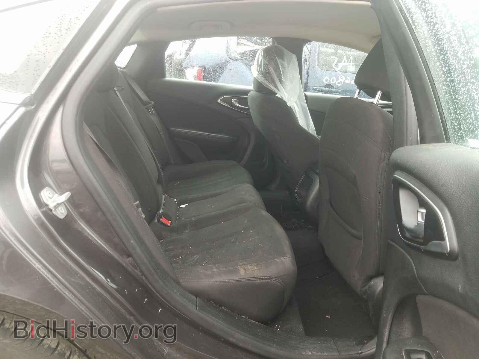 2015 CHRYSLER 200 - VIN: 1C3CCCAB7FN660851 - Photo 6
