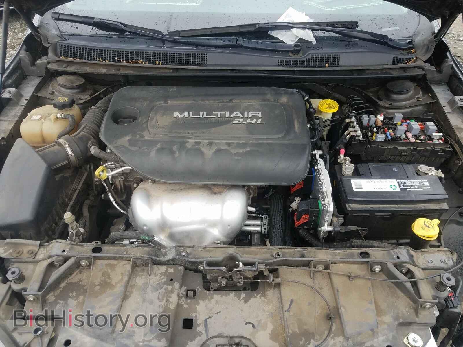 2015 CHRYSLER 200 - VIN: 1C3CCCAB7FN660851 - Photo 7