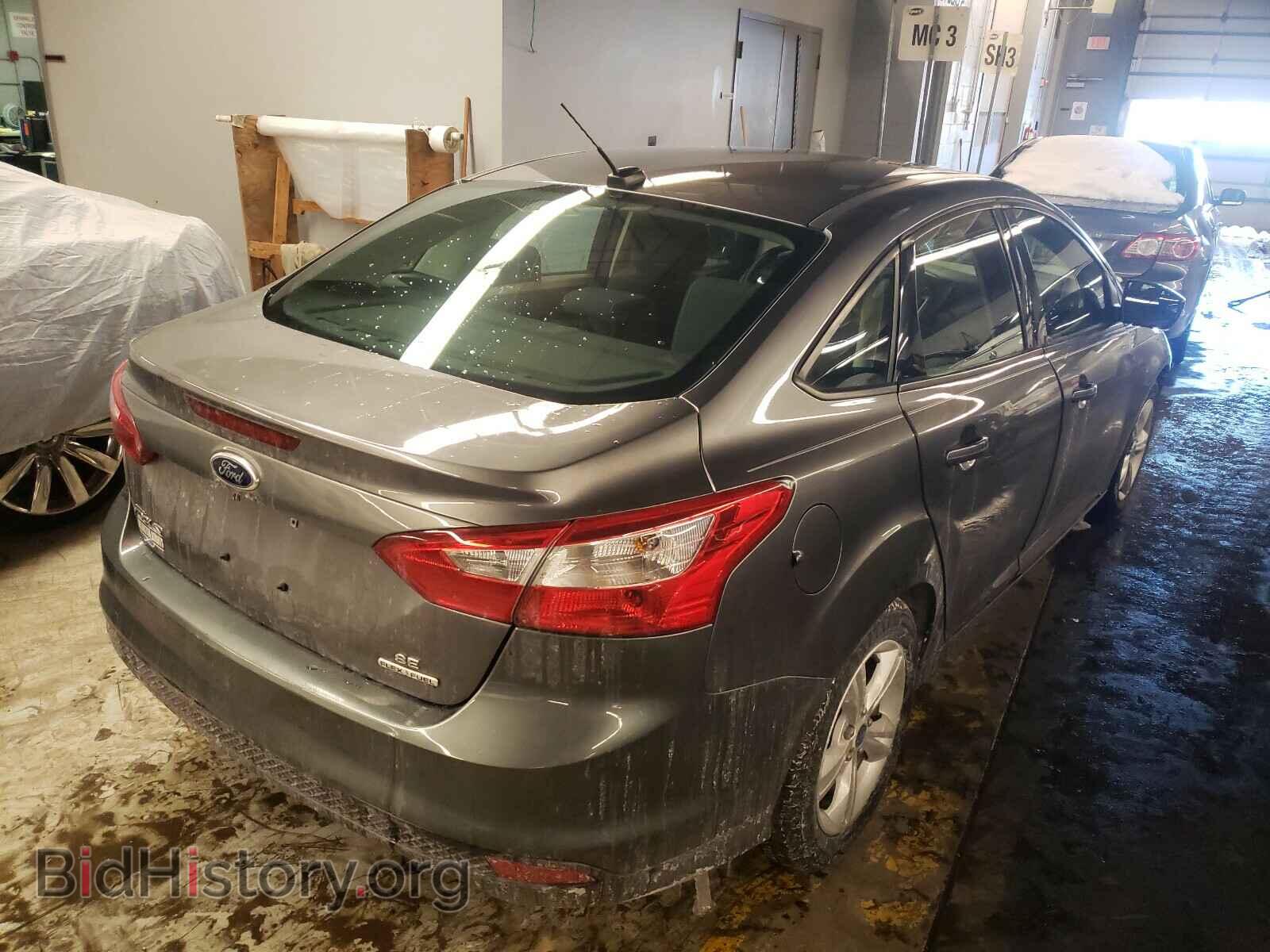 2014 FORD FOCUS - VIN: 1FADP3F2XEL437622 - Photo 4