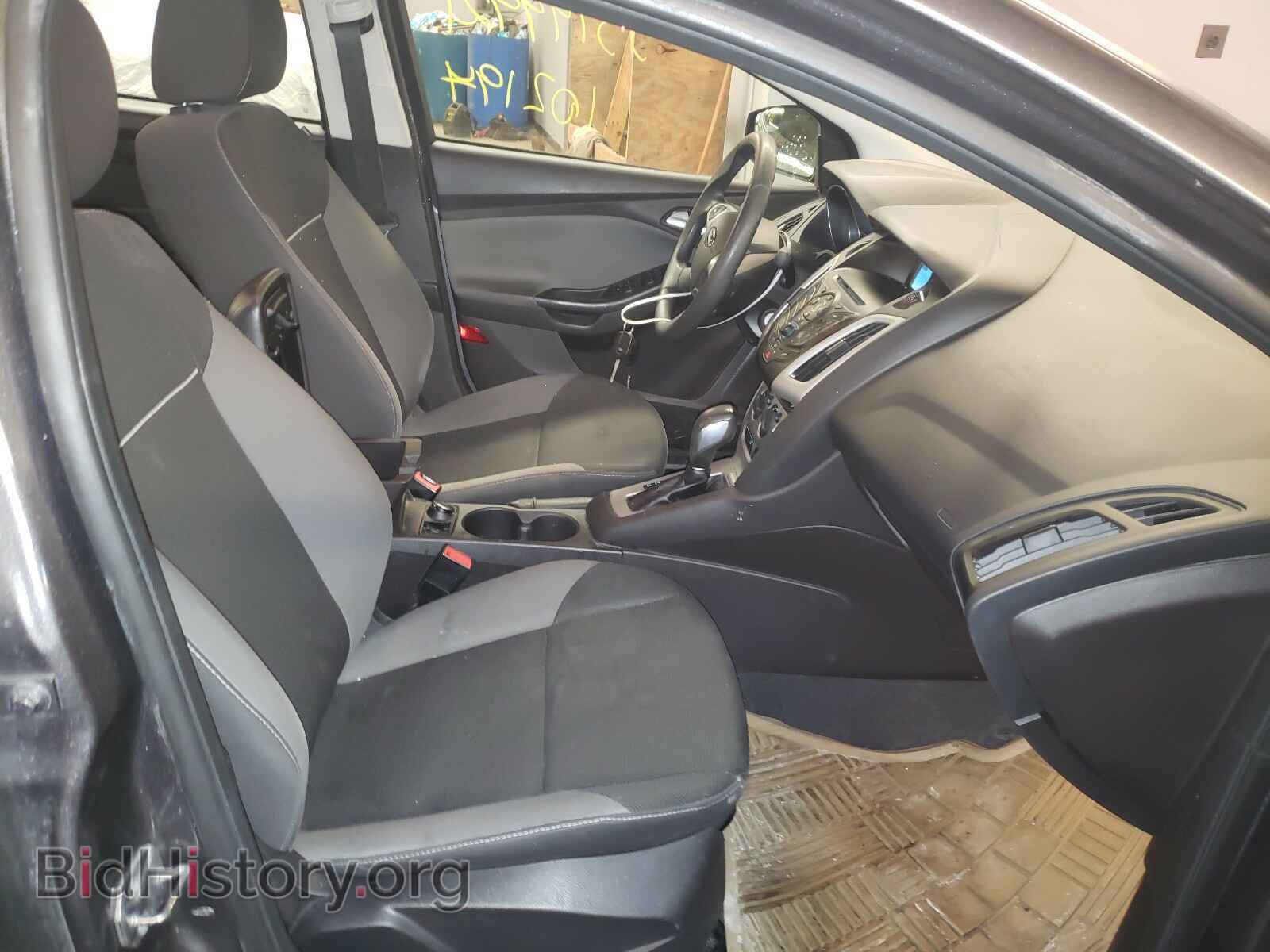2014 FORD FOCUS - VIN: 1FADP3F2XEL437622 - Photo 5