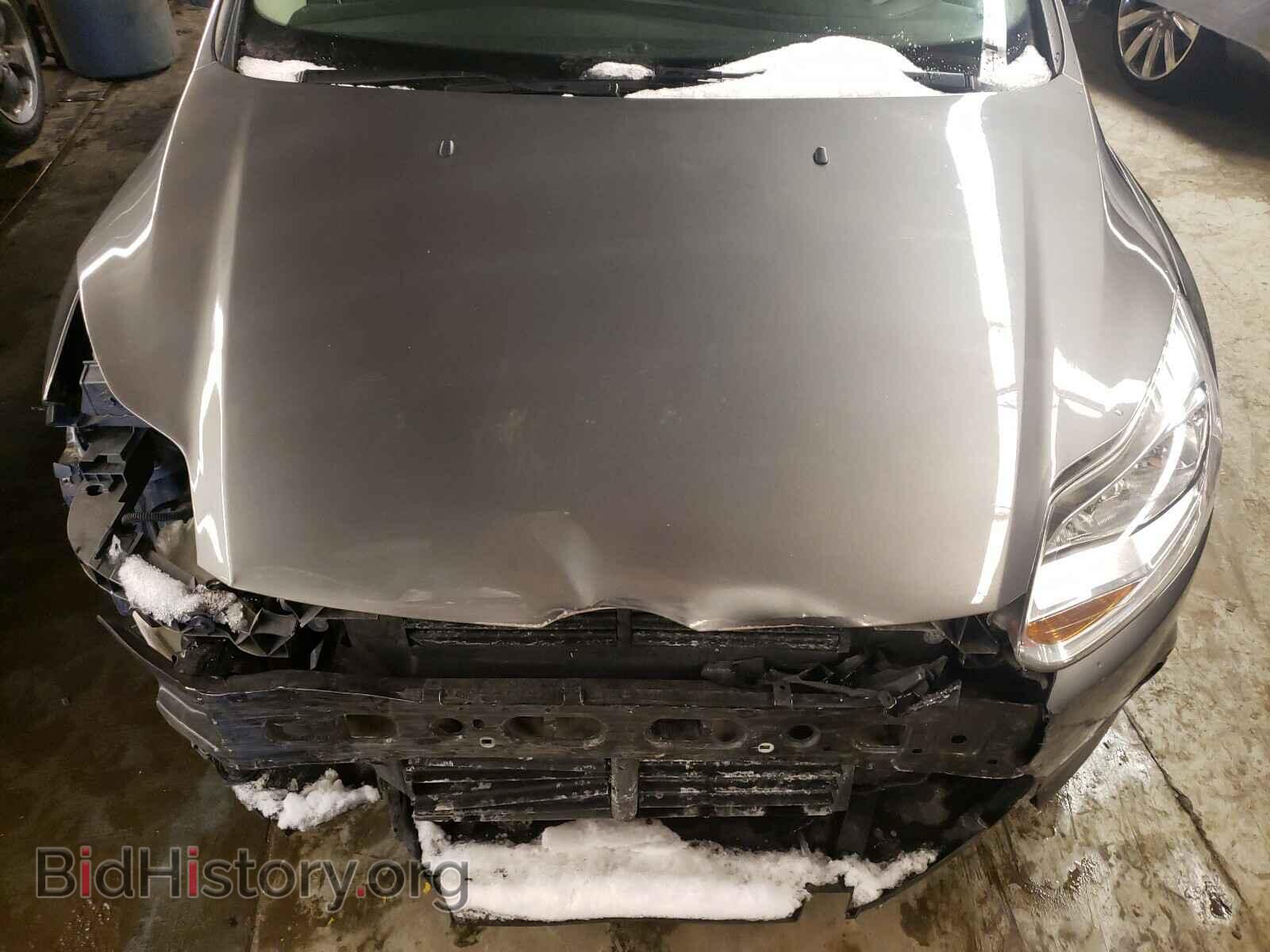 2014 FORD FOCUS - VIN: 1FADP3F2XEL437622 - Photo 7