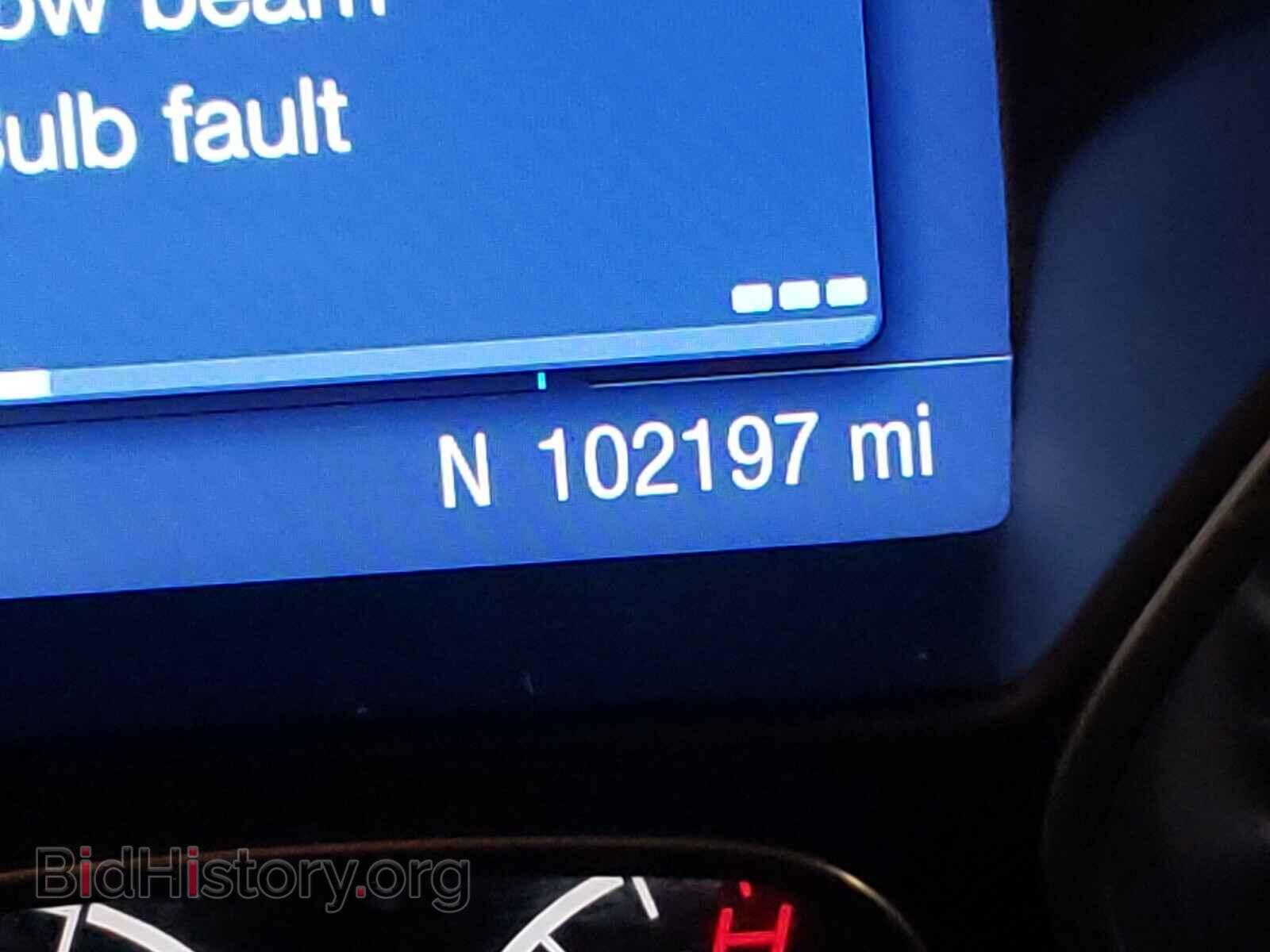 2014 FORD FOCUS - VIN: 1FADP3F2XEL437622 - Photo 8