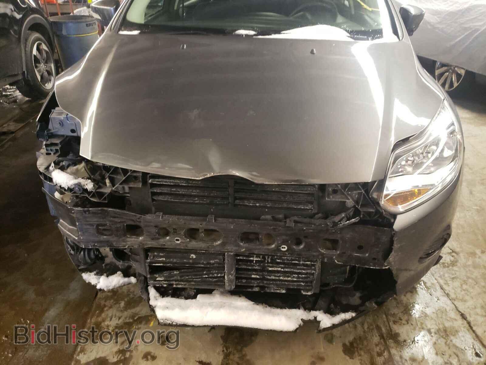 2014 FORD FOCUS - VIN: 1FADP3F2XEL437622 - Photo 9