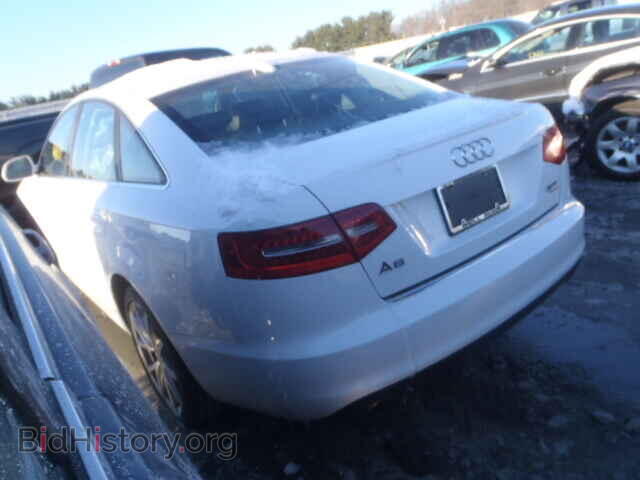 2010 AUDI A6 - VIN: WAUFGAFB7AN079253 - Фото 3