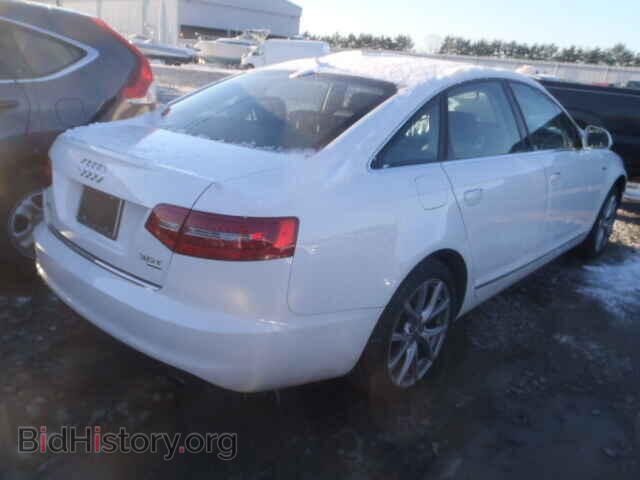 2010 AUDI A6 - VIN: WAUFGAFB7AN079253 - Фото 4