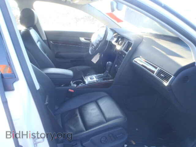 2010 AUDI A6 - VIN: WAUFGAFB7AN079253 - Фото 5