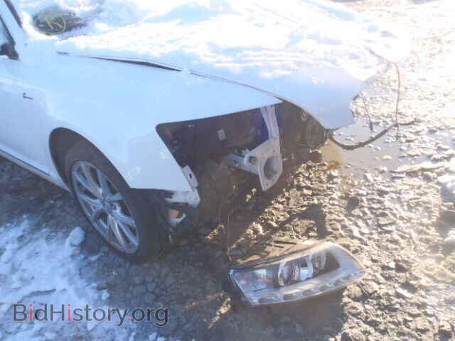 2010 AUDI A6 - VIN: WAUFGAFB7AN079253 - Фото 9