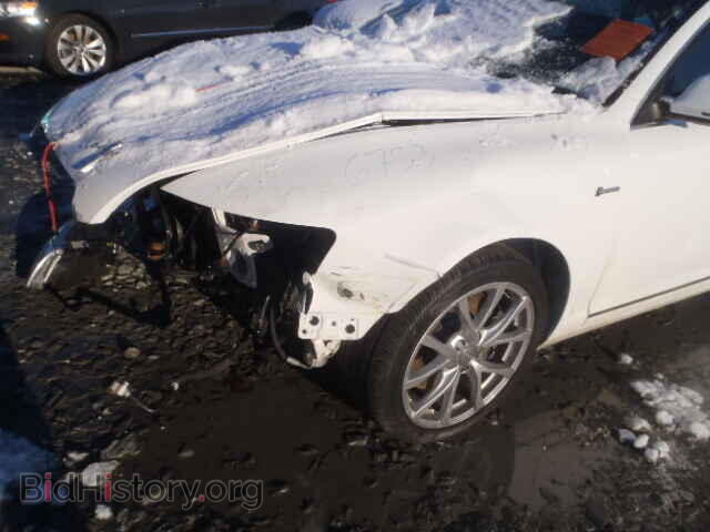2010 AUDI A6 - VIN: WAUFGAFB7AN079253 - Фото 10