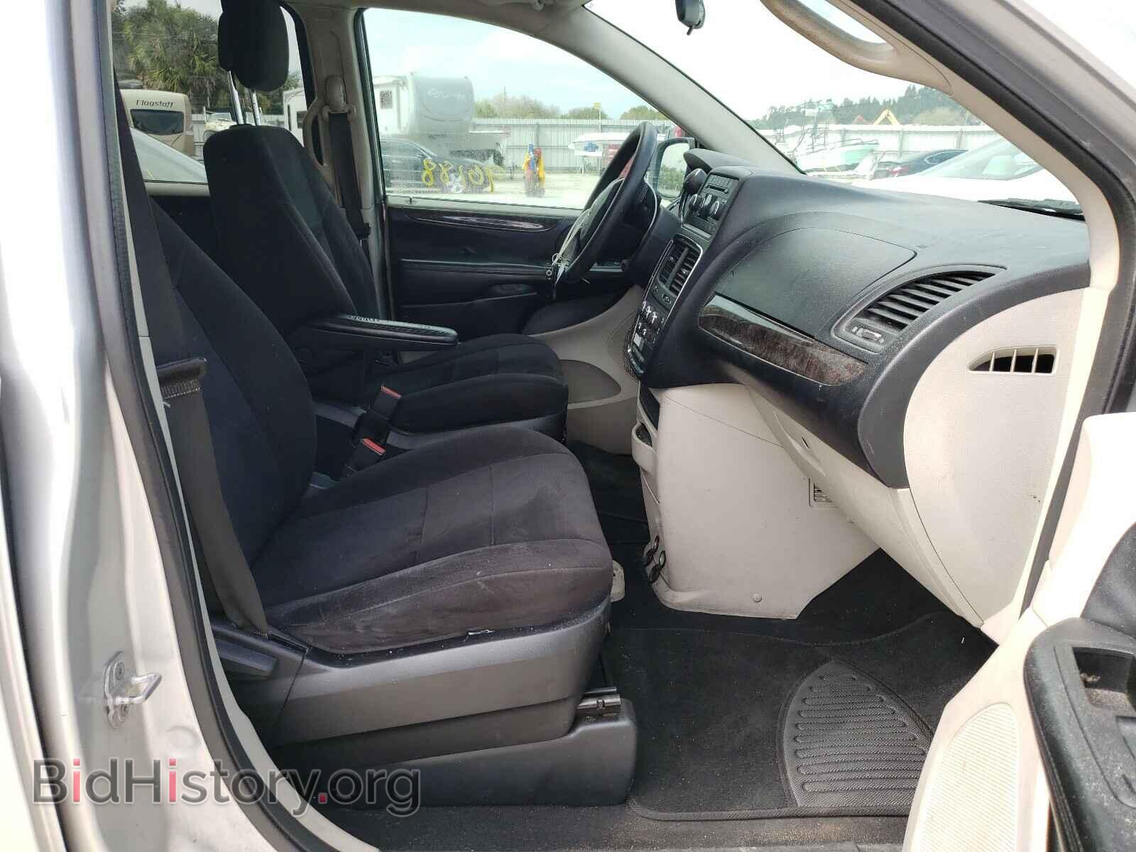 2011 DODGE GRAND CARA - VIN: 2D4RN3DG3BR636618 - Фото 5