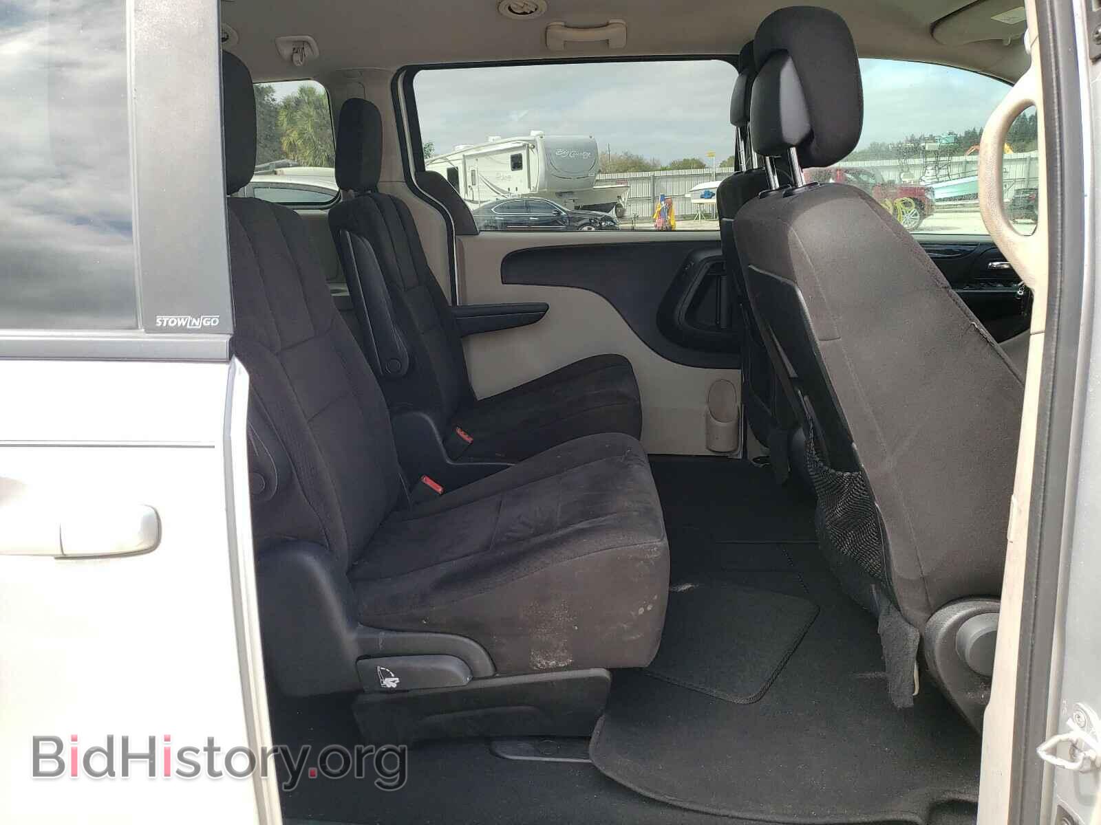 2011 DODGE GRAND CARA - VIN: 2D4RN3DG3BR636618 - Фото 6