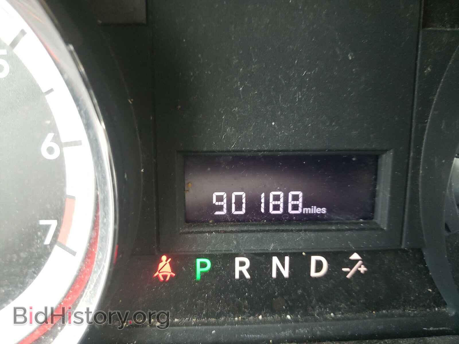 2011 DODGE GRAND CARA - VIN: 2D4RN3DG3BR636618 - Фото 8